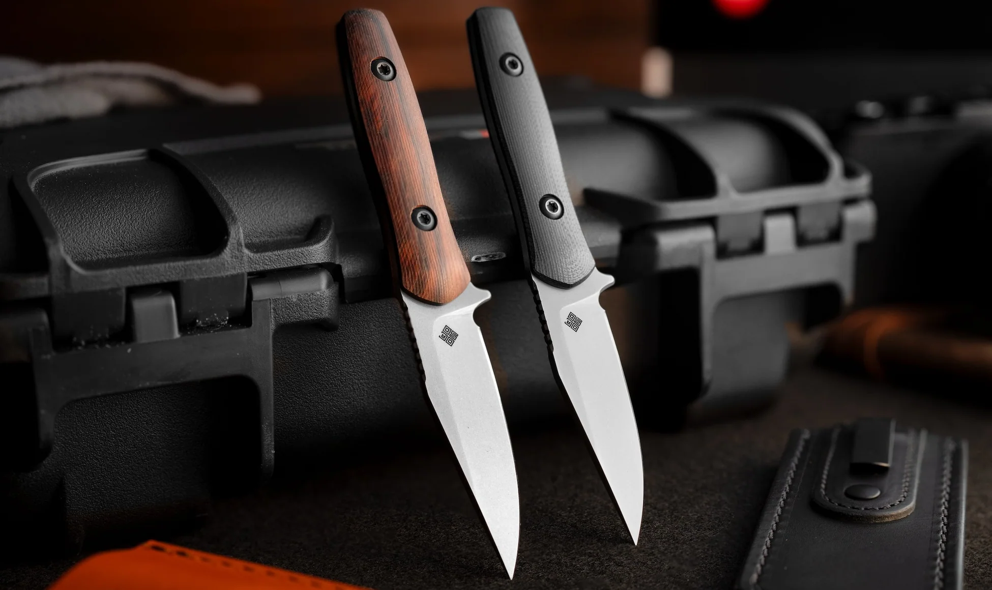 American Edge, Timeless Tradition